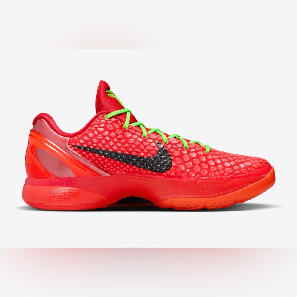 Nike Kobe 6 Protro Reverse Grinch - image 4